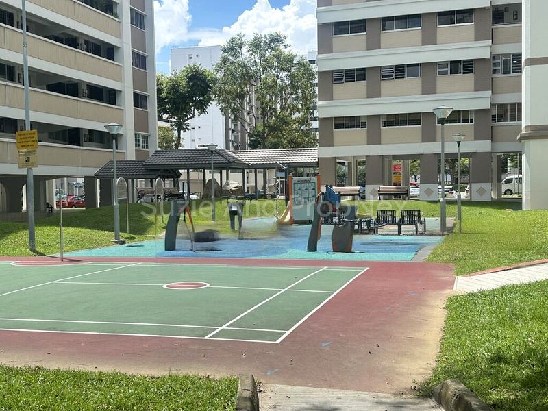 Room (HDB) for Rent in  898 Tampines Street 81 - Image 1